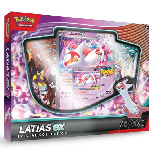 Pokémon Latias ex Special Collection (Deutsch)