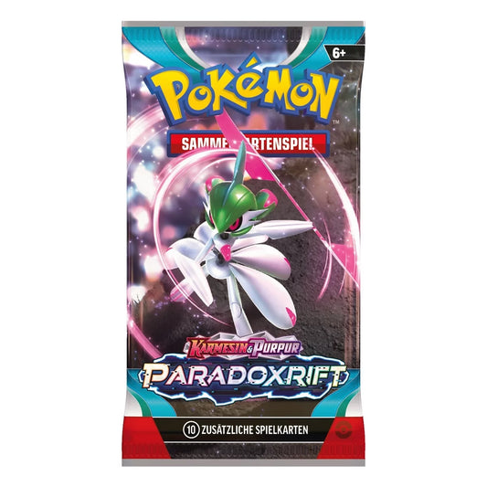 Pokémon Paradoxrift Booster (Deutsch)